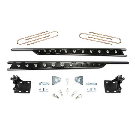FABTECH 11-16 F250/F350 LONG BED TRACTION BARS FTS62007